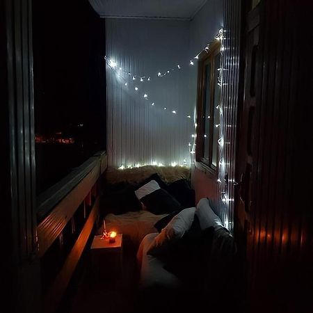 Guesthouse Greenside Borjomi Bagian luar foto
