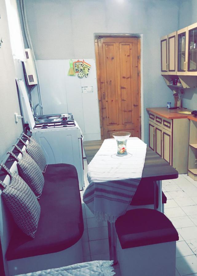 Guesthouse Greenside Borjomi Bagian luar foto