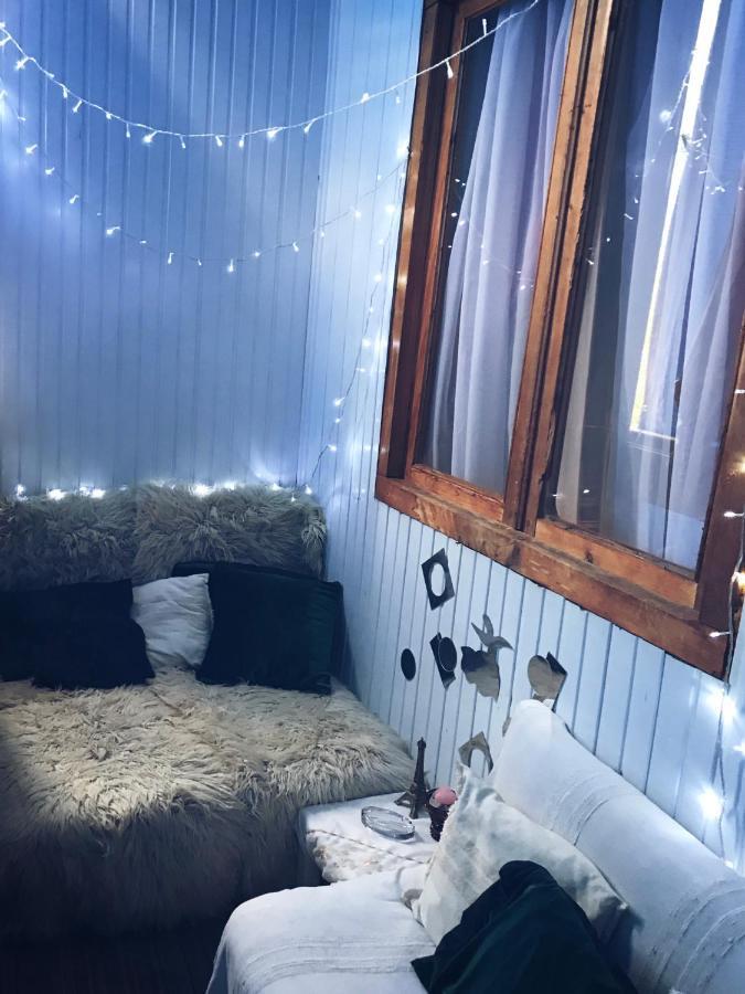 Guesthouse Greenside Borjomi Bagian luar foto