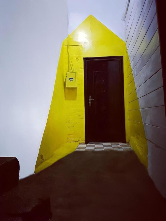 Guesthouse Greenside Borjomi Bagian luar foto