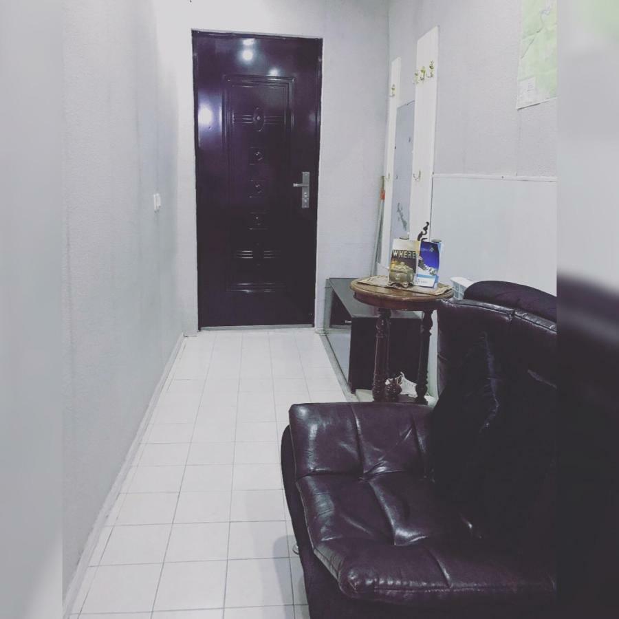 Guesthouse Greenside Borjomi Bagian luar foto
